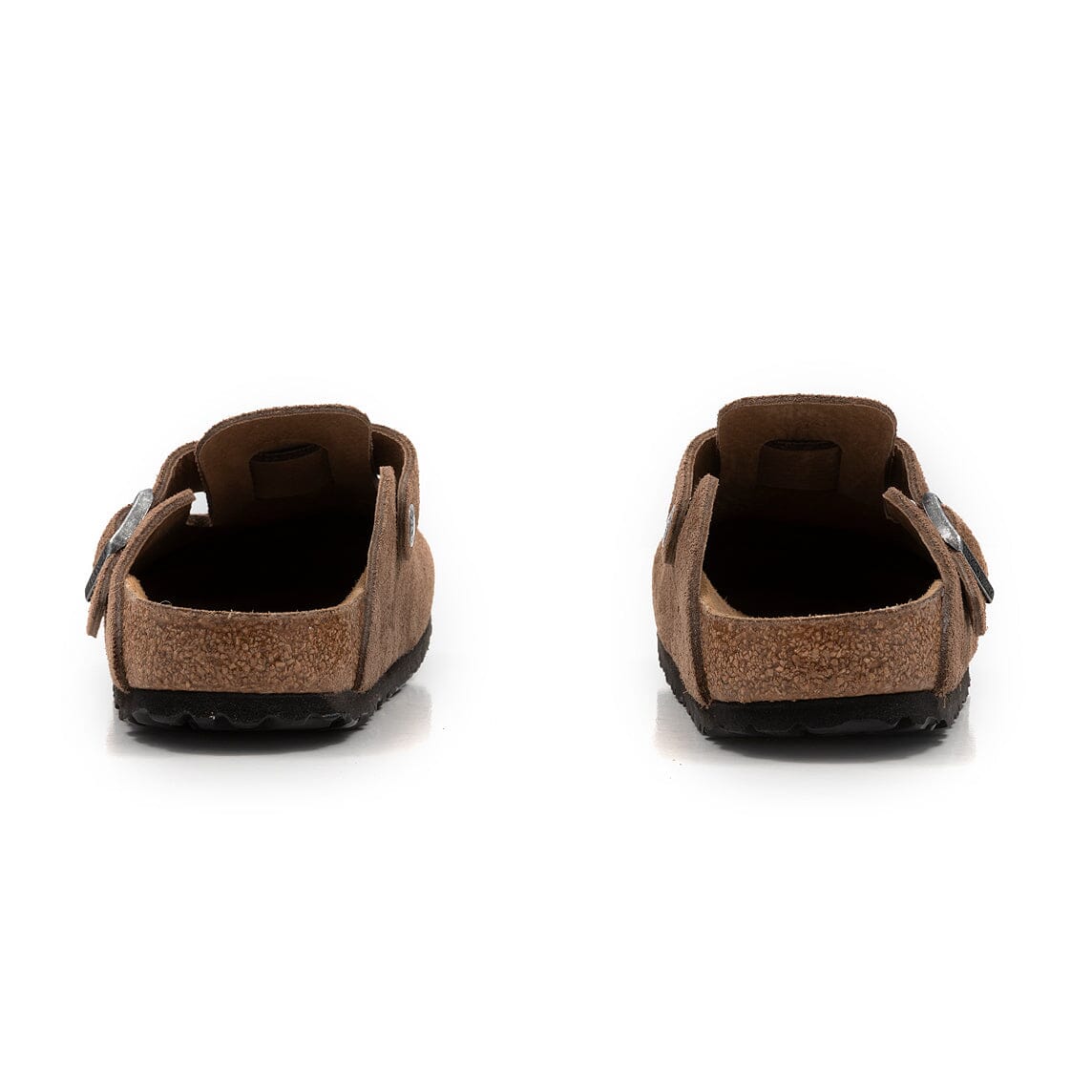 BIRKENSTOCK - Sleepers - 1032795 - BOSTON - Dark Tea Scarpe Donna BIRKENSTOCK