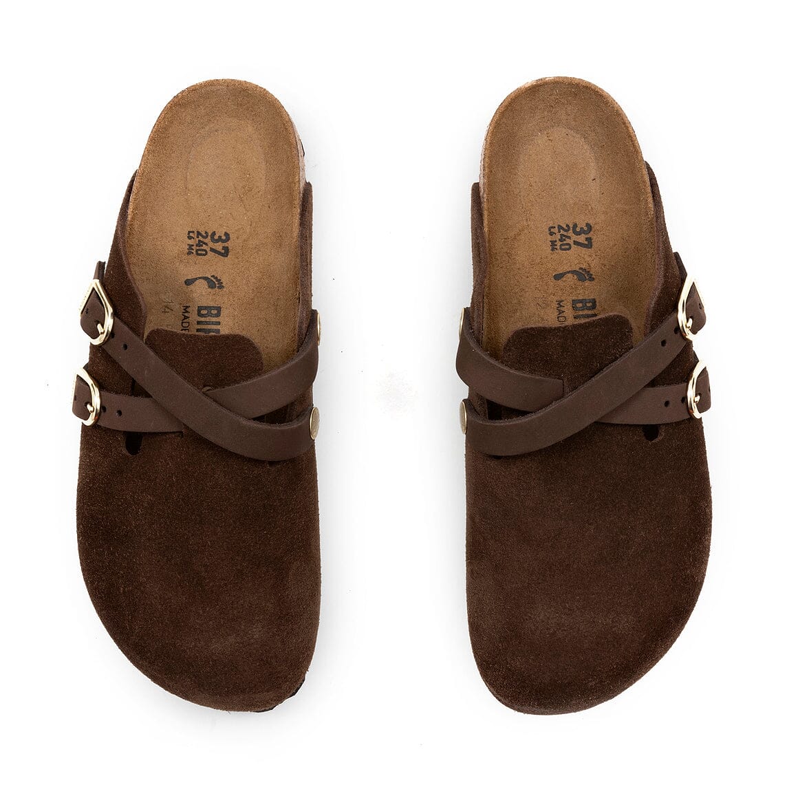 BIRKENSTOCK - Sleepers - 1032983 - Blair - Carafe Scarpe Donna BIRKENSTOCK