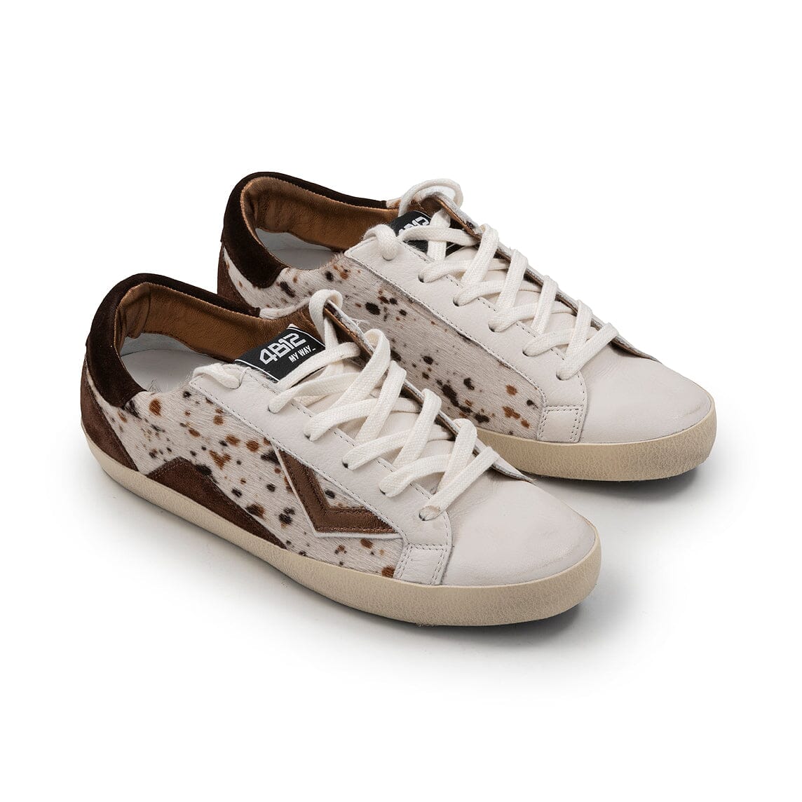 4B12 - Sneakers - Suprime D8034 - Rodeo Mood Scarpe Donna 4B12