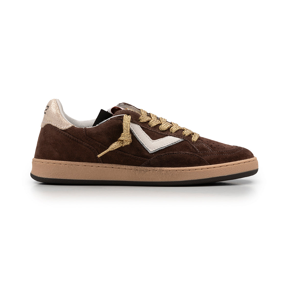 4B12 - Sneakers - Playnew D231 - Coffee