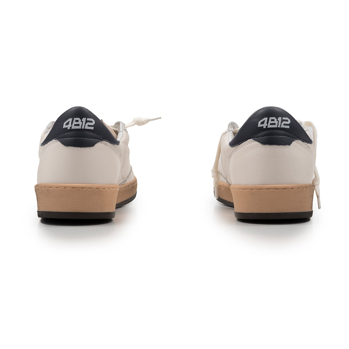 4B12 - Sneakers - Playnew U1035 - Elba/Moor