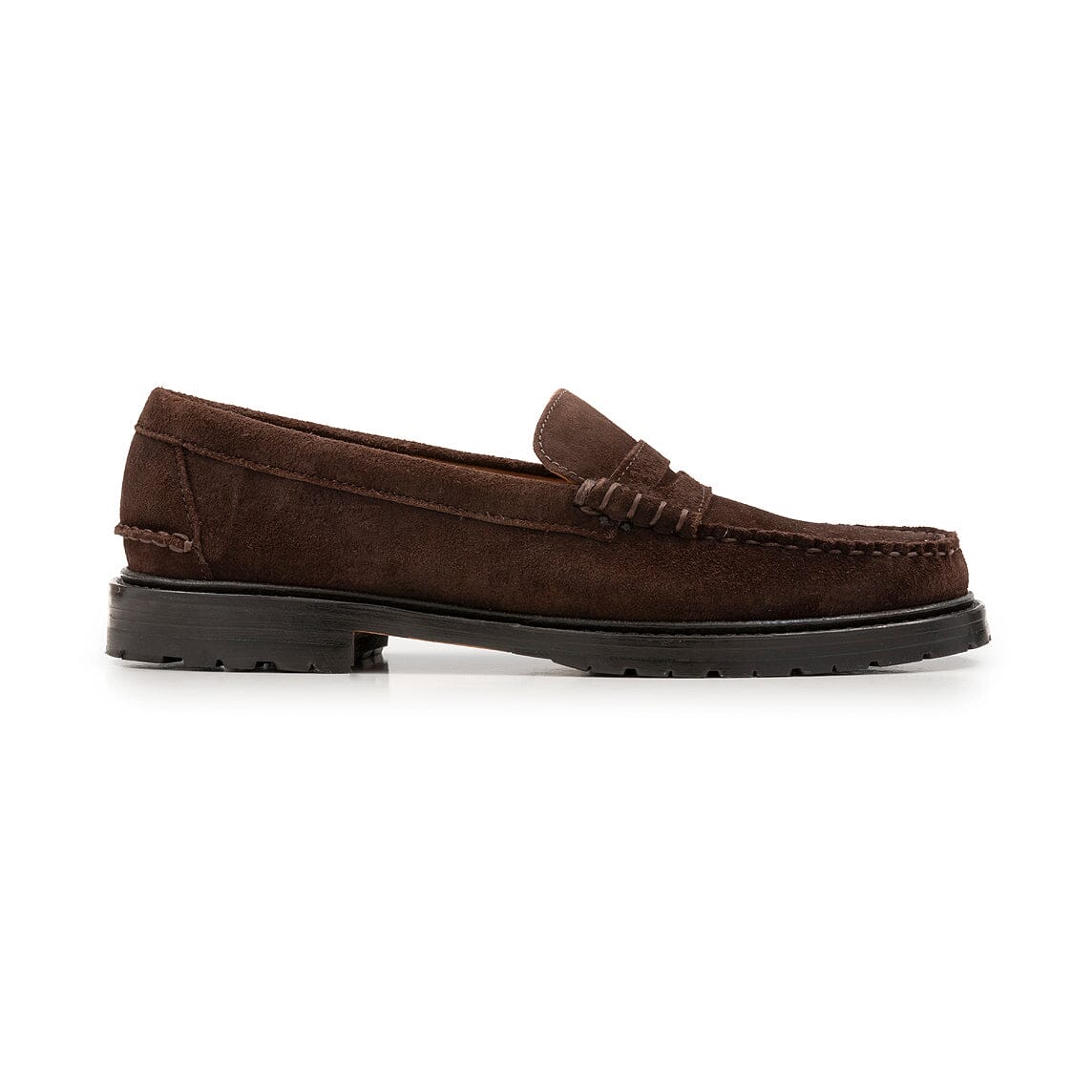 SEBAGO - Mocassino - Dawson - 781268W - 900 - Brown Scarpe Uomo SEBAGO - Collezione Uomo