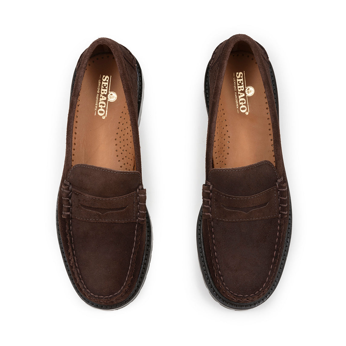 SEBAGO - Mocassino - Dawson - 781268W - 900 - Brown
