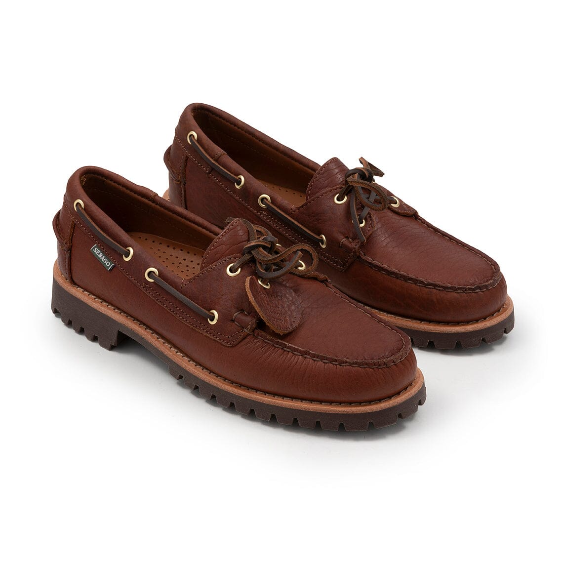 SEBAGO - Allacciata Ranger Momoth - 78122QW - 920 - Dark Brown Scarpe Uomo SEBAGO - Collezione Uomo