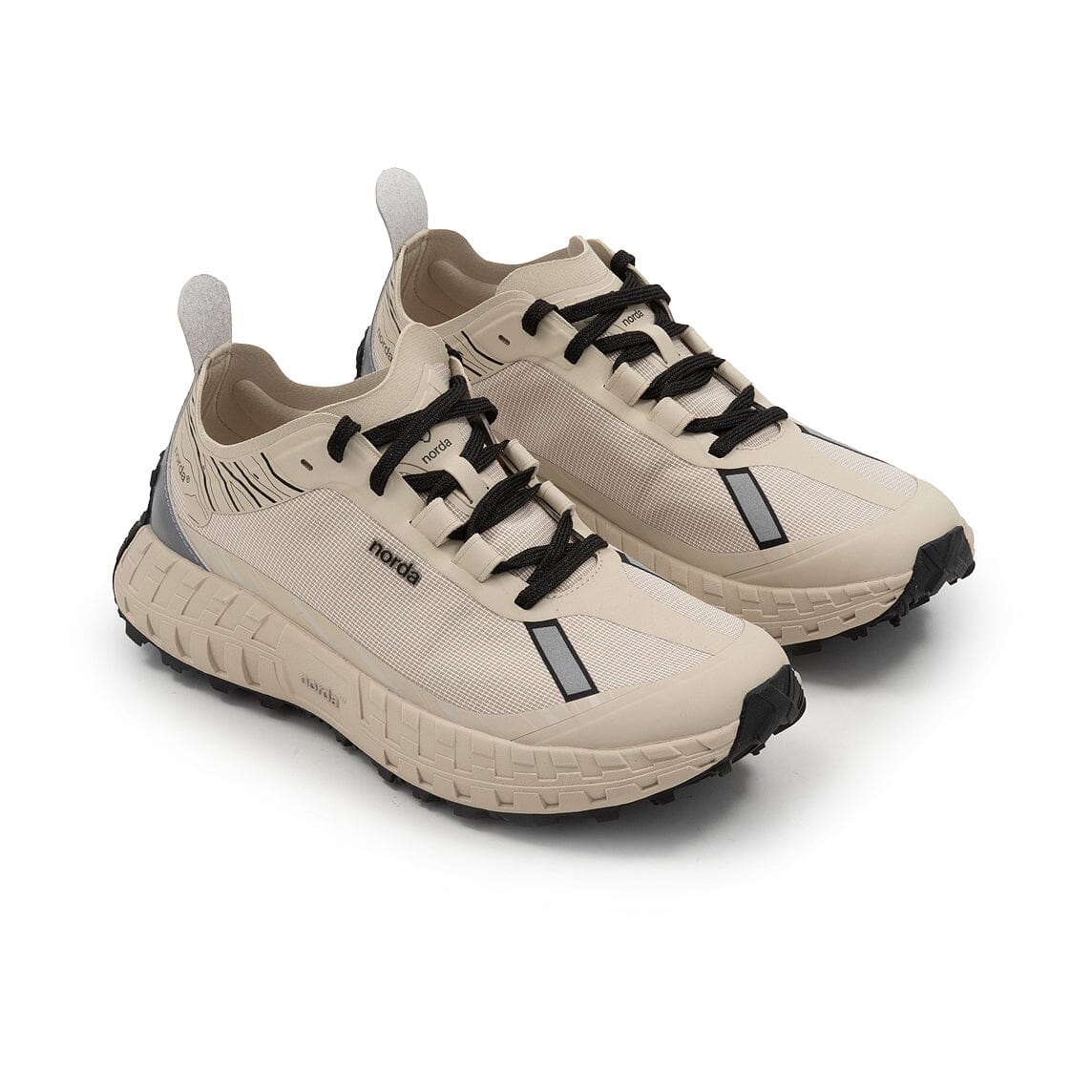 NORDA - Sneakers 001AW - Almond Scarpe Donna NORDA - Collezione Donna