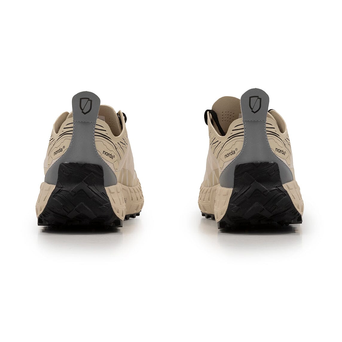 NORDA - Sneakers 001AW - Almond Scarpe Donna NORDA - Collezione Donna