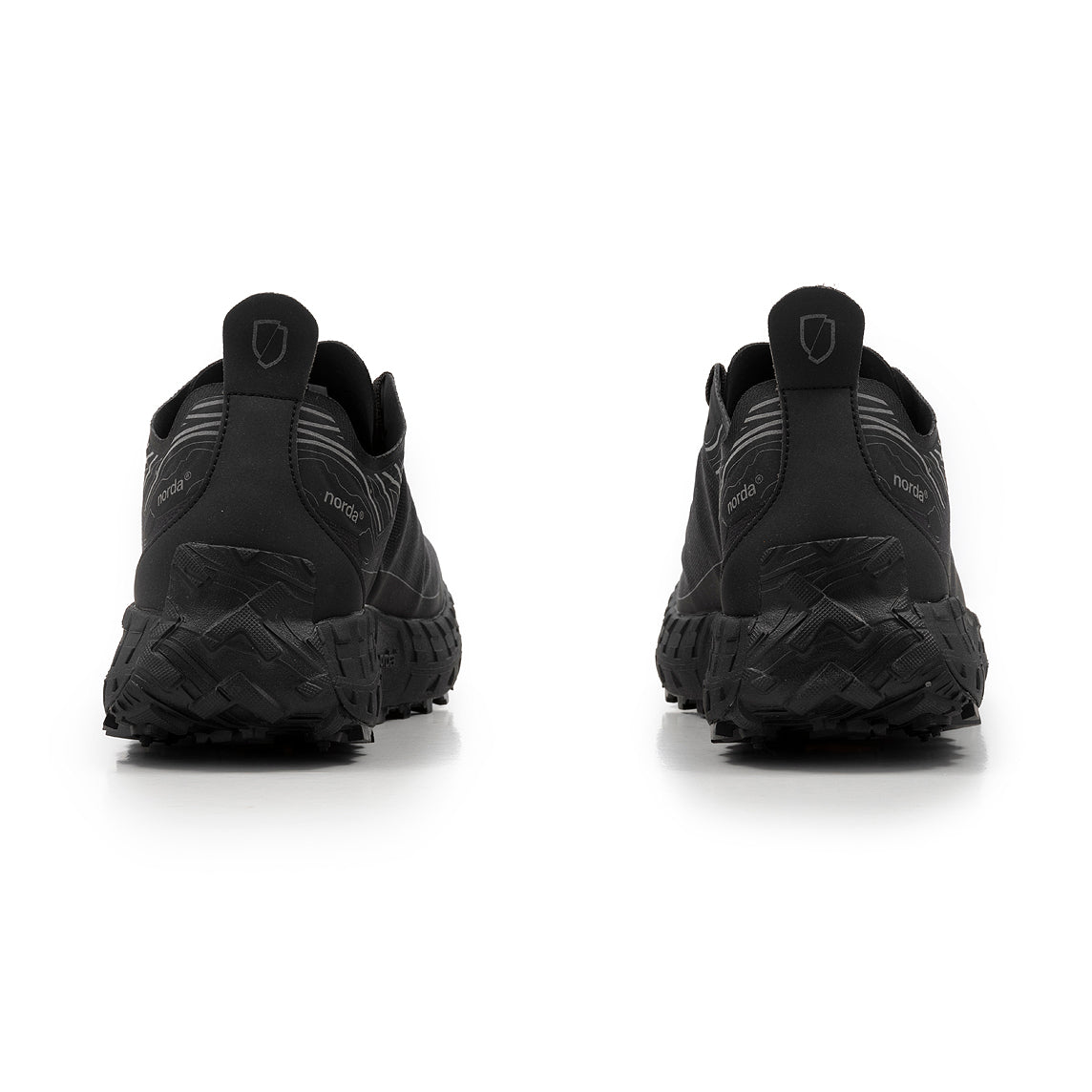 NORDA - 001A-M - Stealth - Nero
