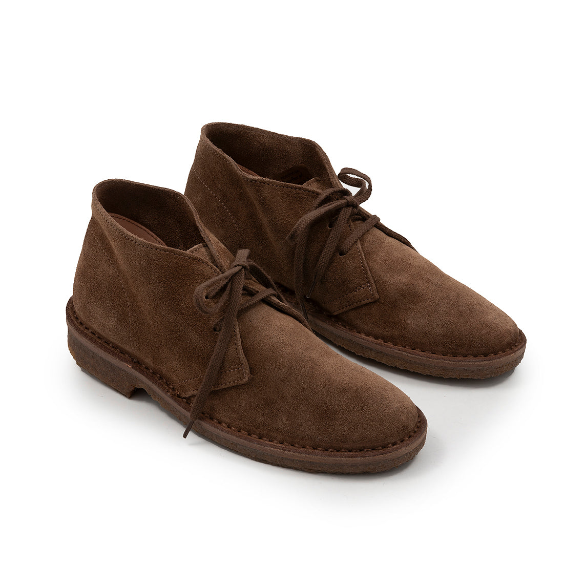 ASTORFLEX - Allacciata - Montflex D - 419 - Camoscio Dark Khaki