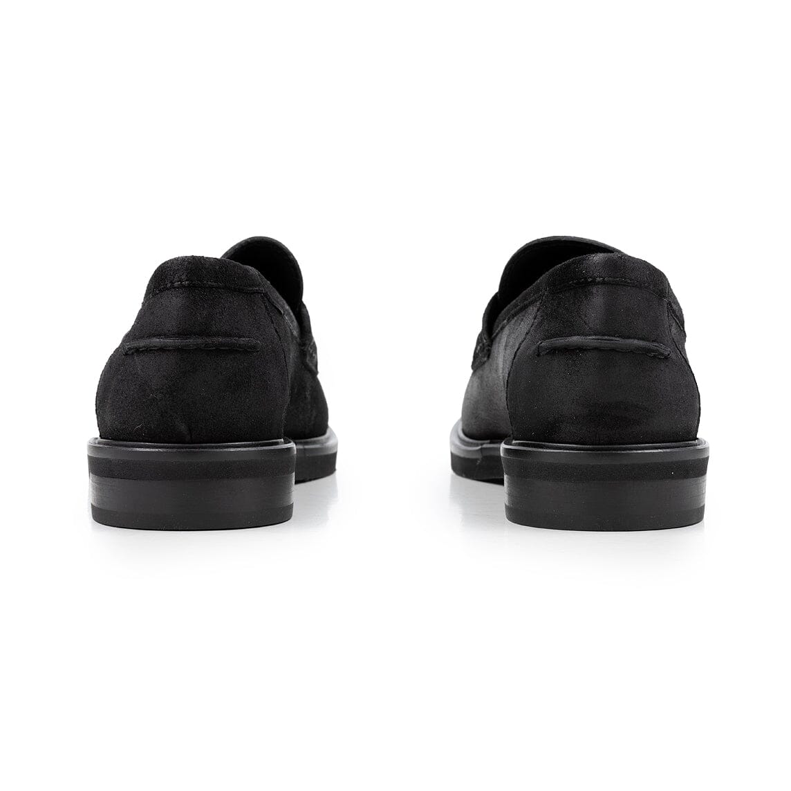 POEVE - Mocassino Ollie - JPG30Q - Montana Nero Scarpe Donna POESIE VENEZIANE
