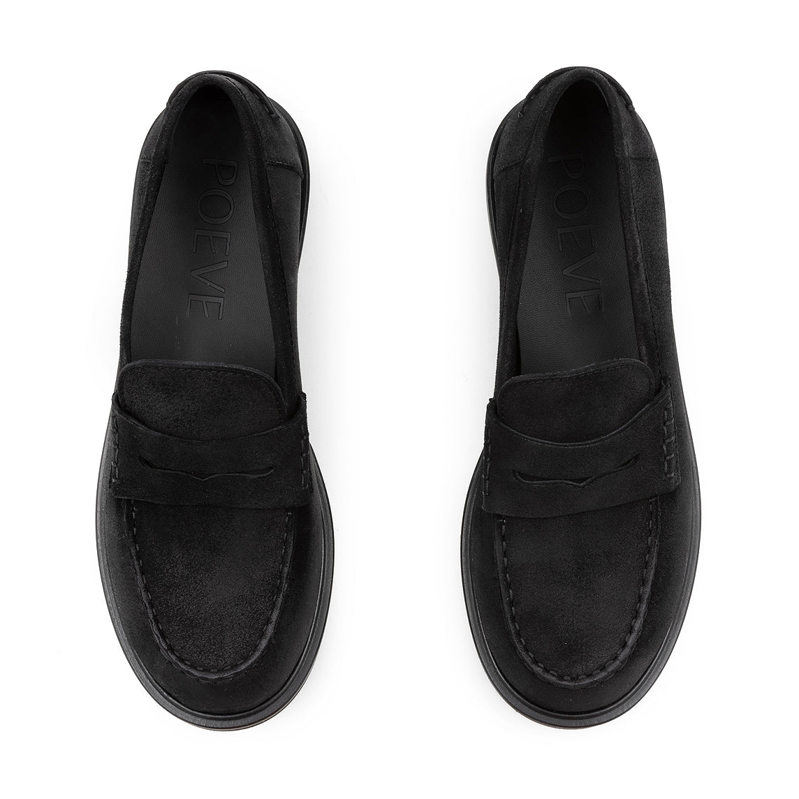 POESIE VENEZIANE - Mocassino Ollie - JPG30Q - Montana Nero