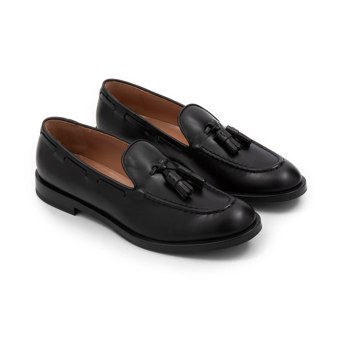 FRATELLI ROSSETTI - Mocassino - 67619 - Lady Antique Nero