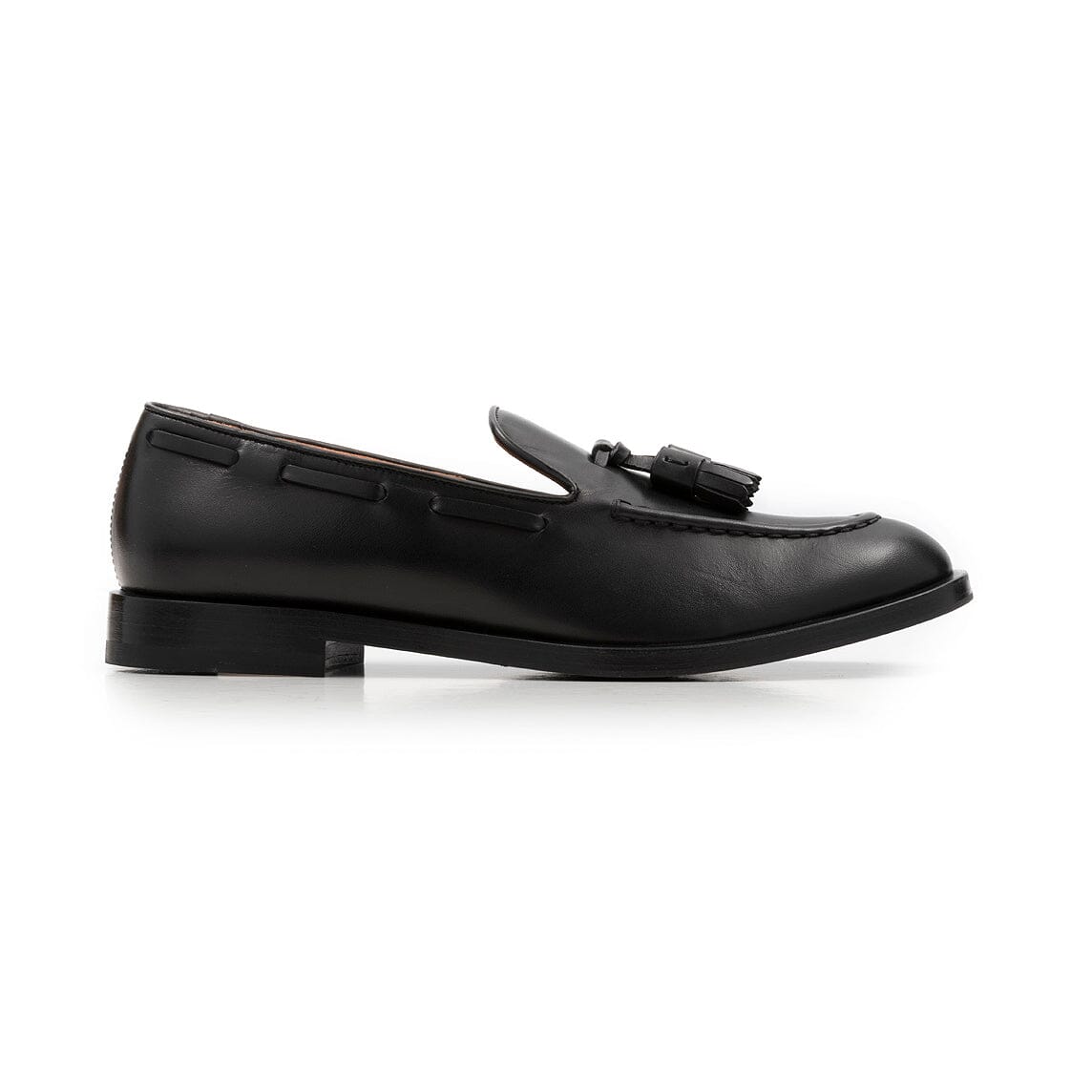 FRATELLI ROSSETTI - Mocassino - 67619 - Lady Antique Nero Scarpe Donna Fratelli Rossetti - Collezione Donna