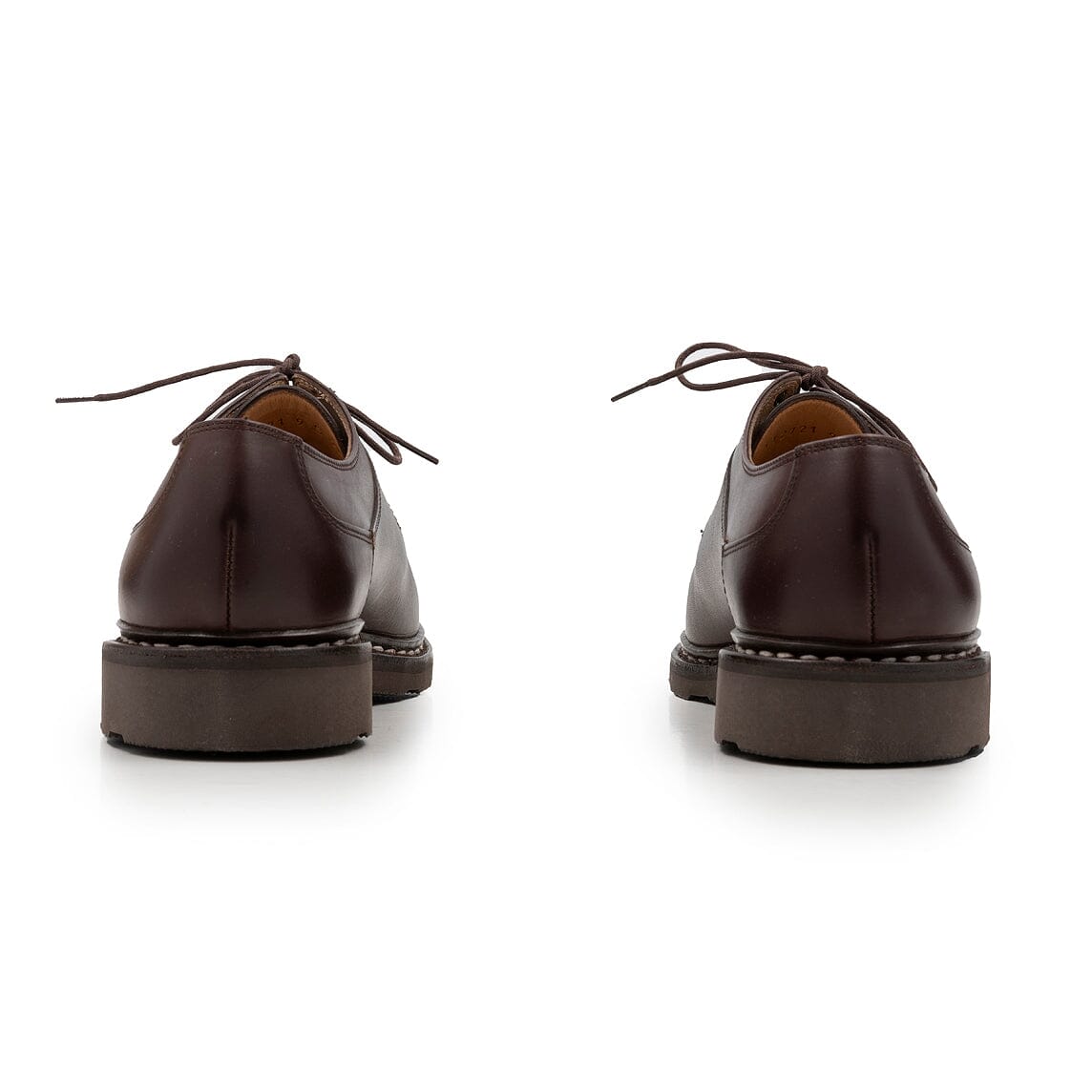 PARABOOT -Derby 705112 - AVIGNON/GRIFF - Lis Cafè Scarpe Uomo Paraboot