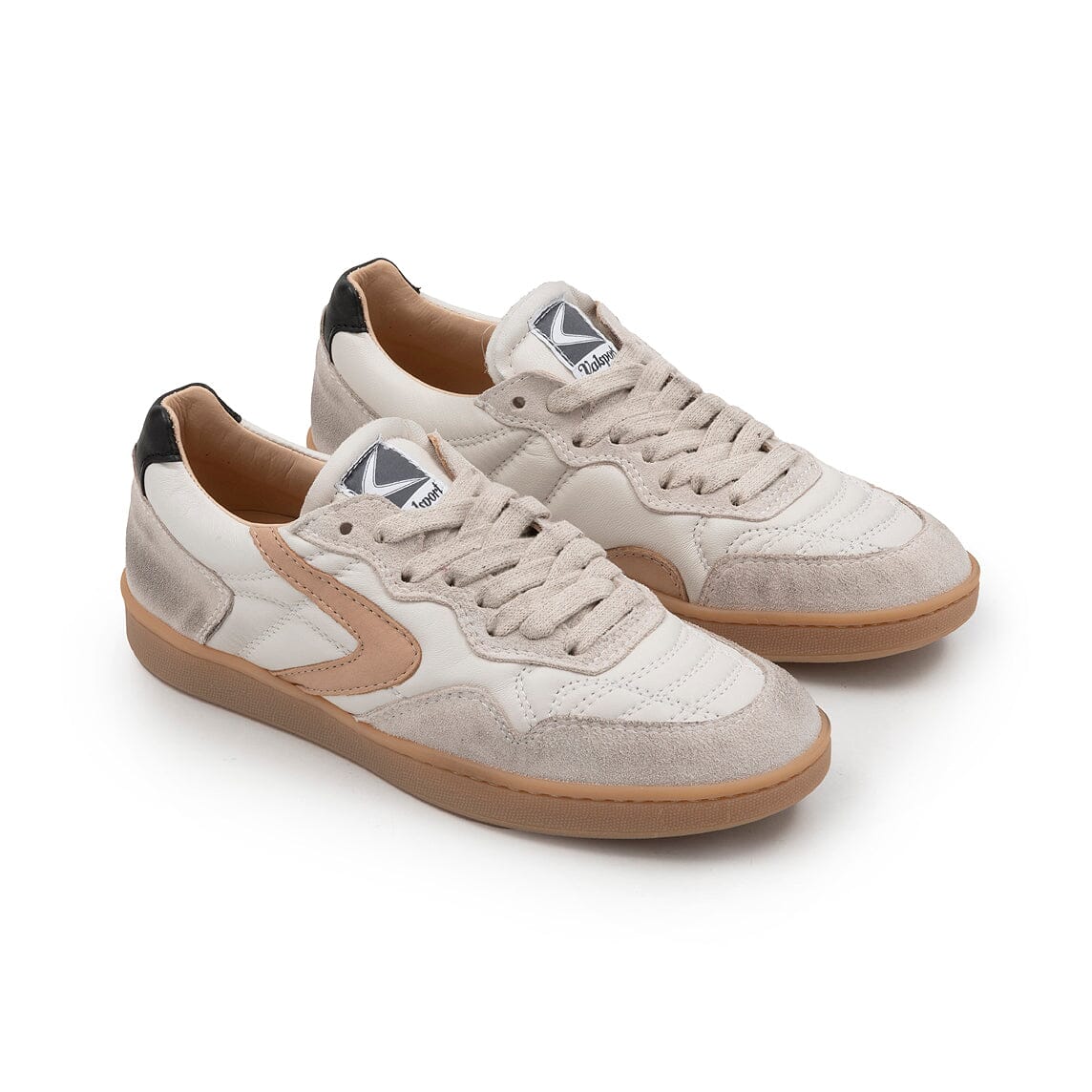 VALSPORT 1920 - Super Five VS3180M - Cream Scarpe Uomo VALSPORT 1920