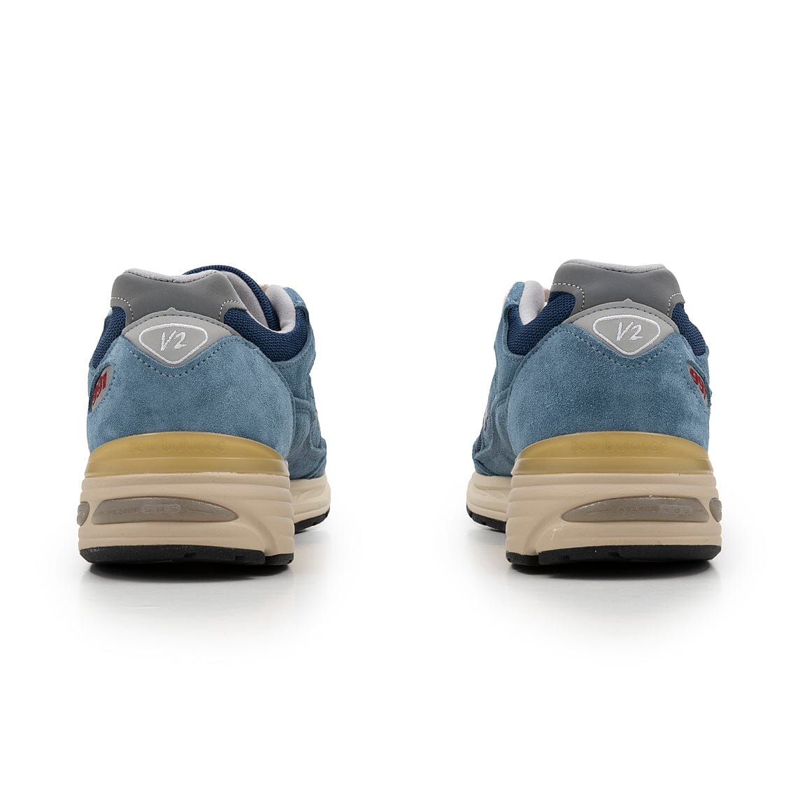 NEW BALANCE - Sneakers U991WS2 - BLUESTEEL POSEIDON Scarpe Uomo NEW BALANCE - Collezione Uomo