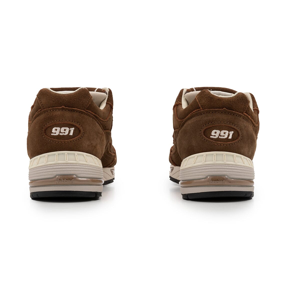 NEW BALANCE - Sneakers - W991BR1 - Cocoa Castle Wall Scarpe Donna NEW BALANCE - Collezione Donna