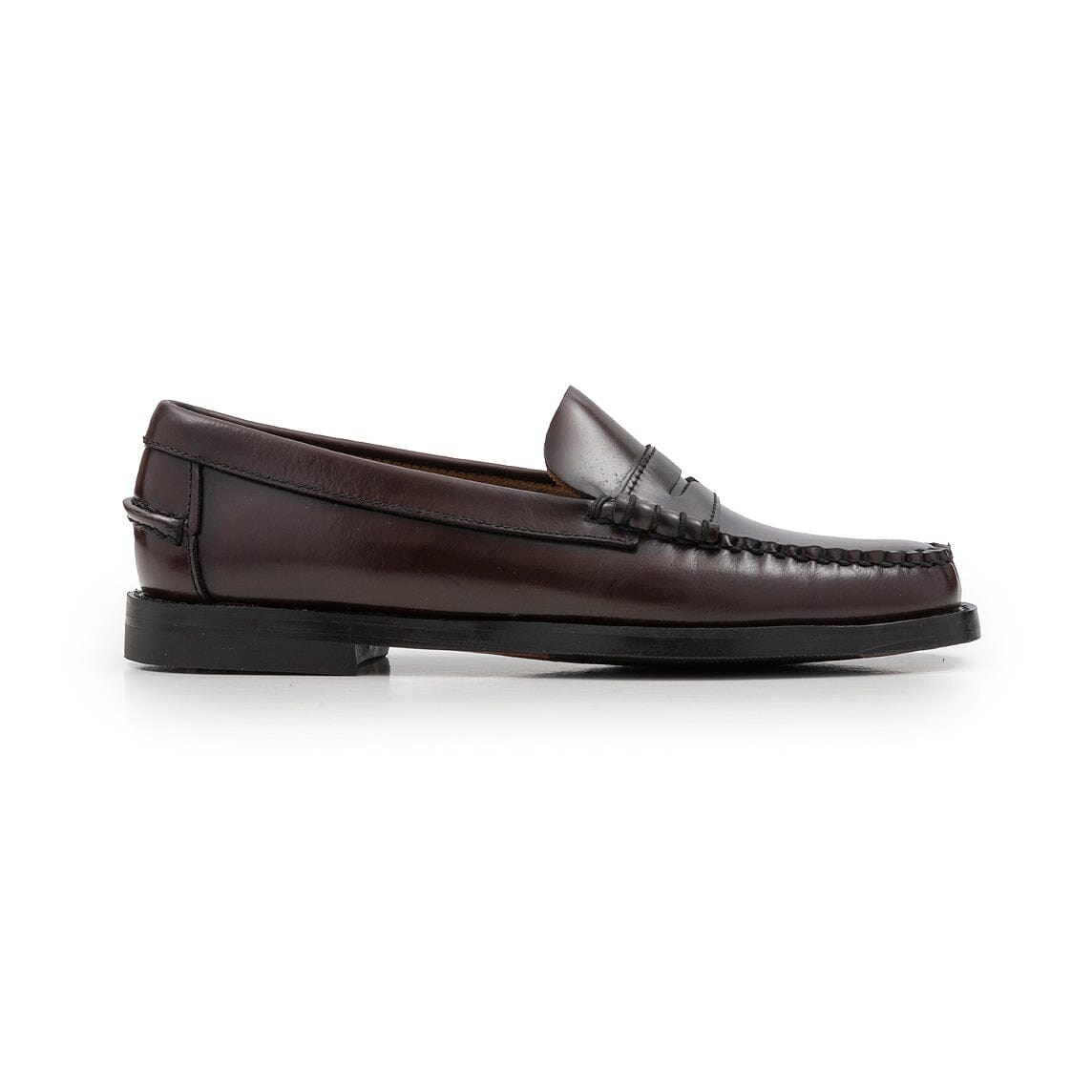SEBAGO - Mocassino DAN - 72138XW - 903 - Brown Burgundy Scarpe Donna Sebago