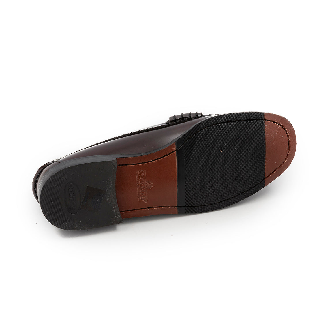 SEBAGO - Mocassino DAN - 72138XW - 903 - Brown Burgundy
