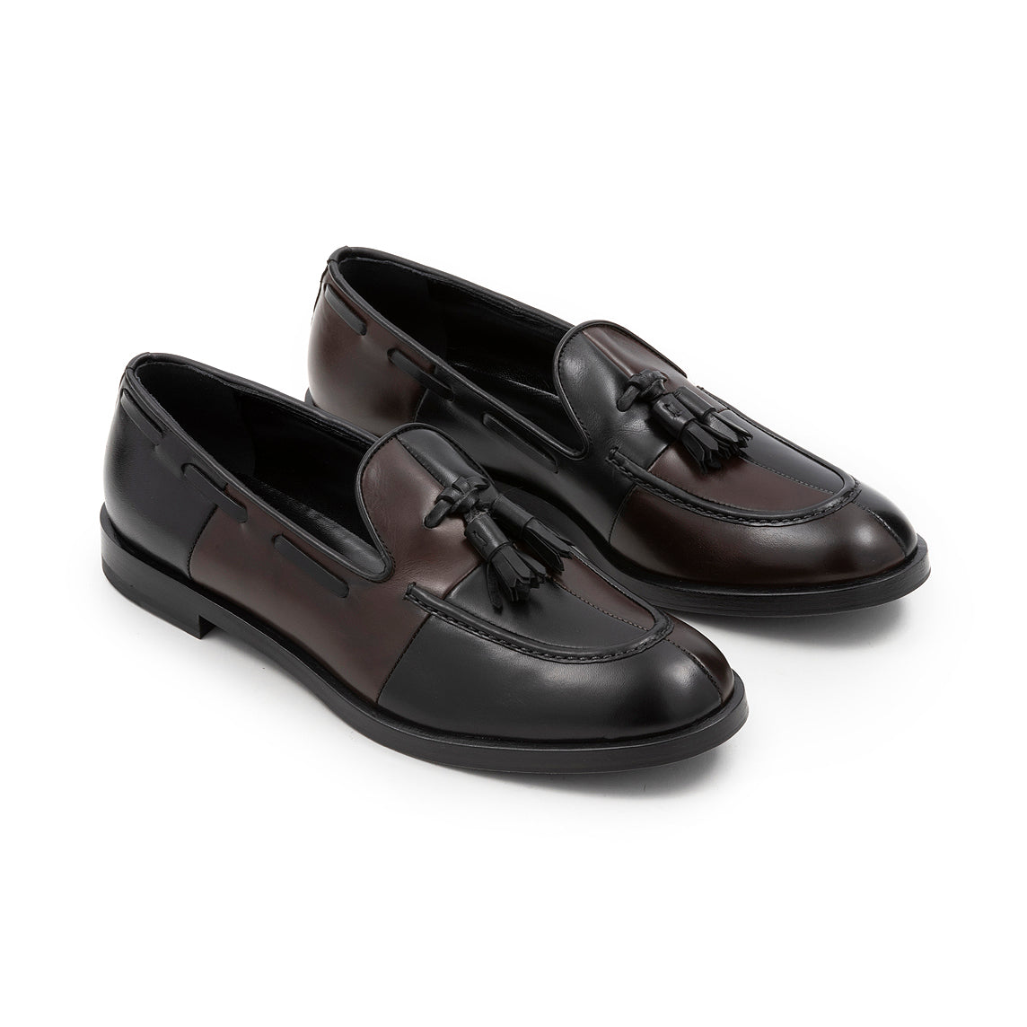 FRATELLI ROSSETTI - Mocassino - 68290 - Lady Antique Mogano