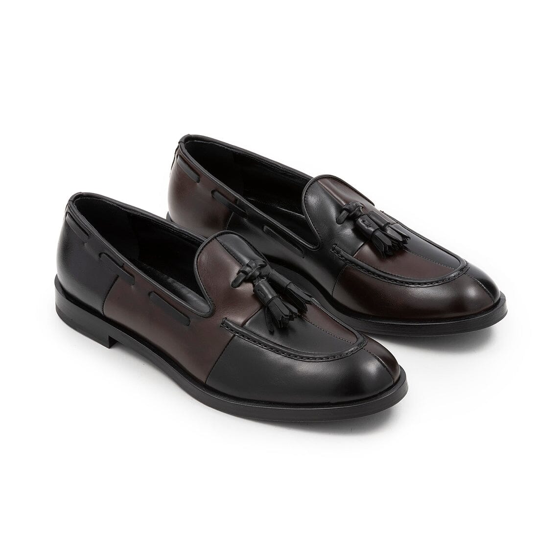 FRATELLI ROSSETTI - Mocassino - 68290 - Lady Antique Mogano Scarpe Donna Fratelli Rossetti - Collezione Donna