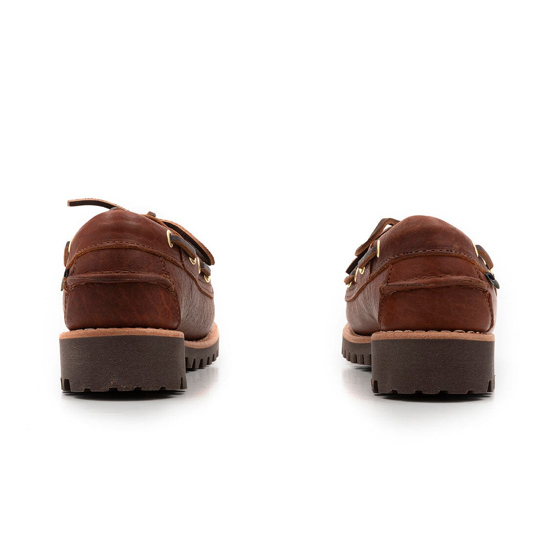 SEBAGO - Allacciata Ranger Momoth - 781416W - 920 - dark Brown Scarpe Donna Sebago