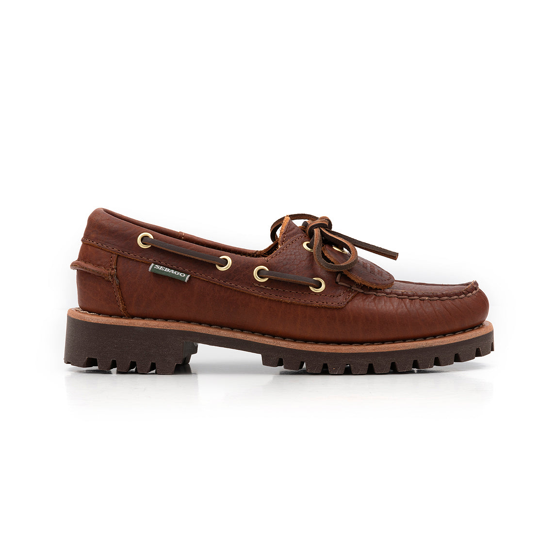 SEBAGO - Allacciata Ranger Momoth - 781416W - 920 - dark Brown