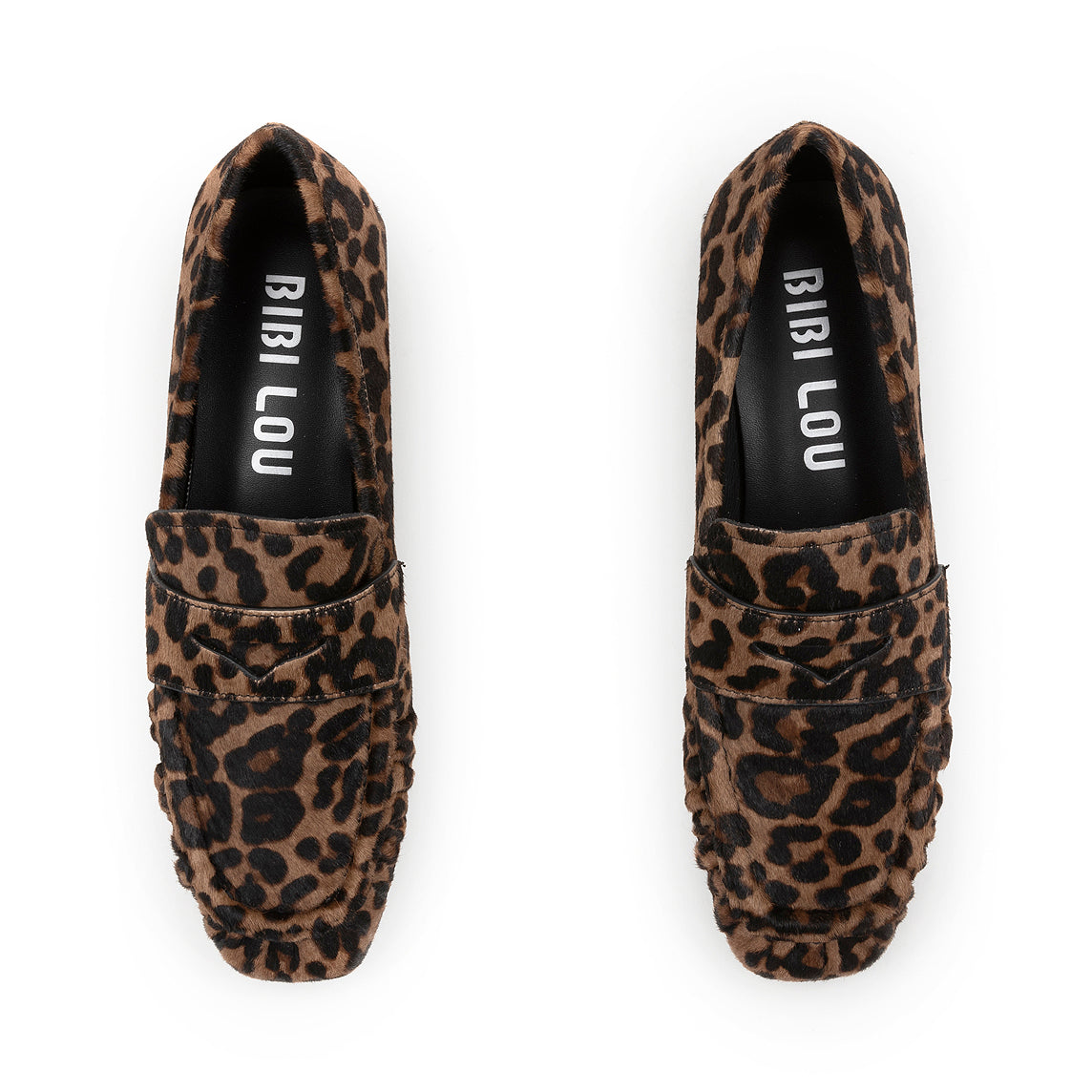 BIBI LOU - Mocassini - 665Z91VK - I26 - LEOPARD