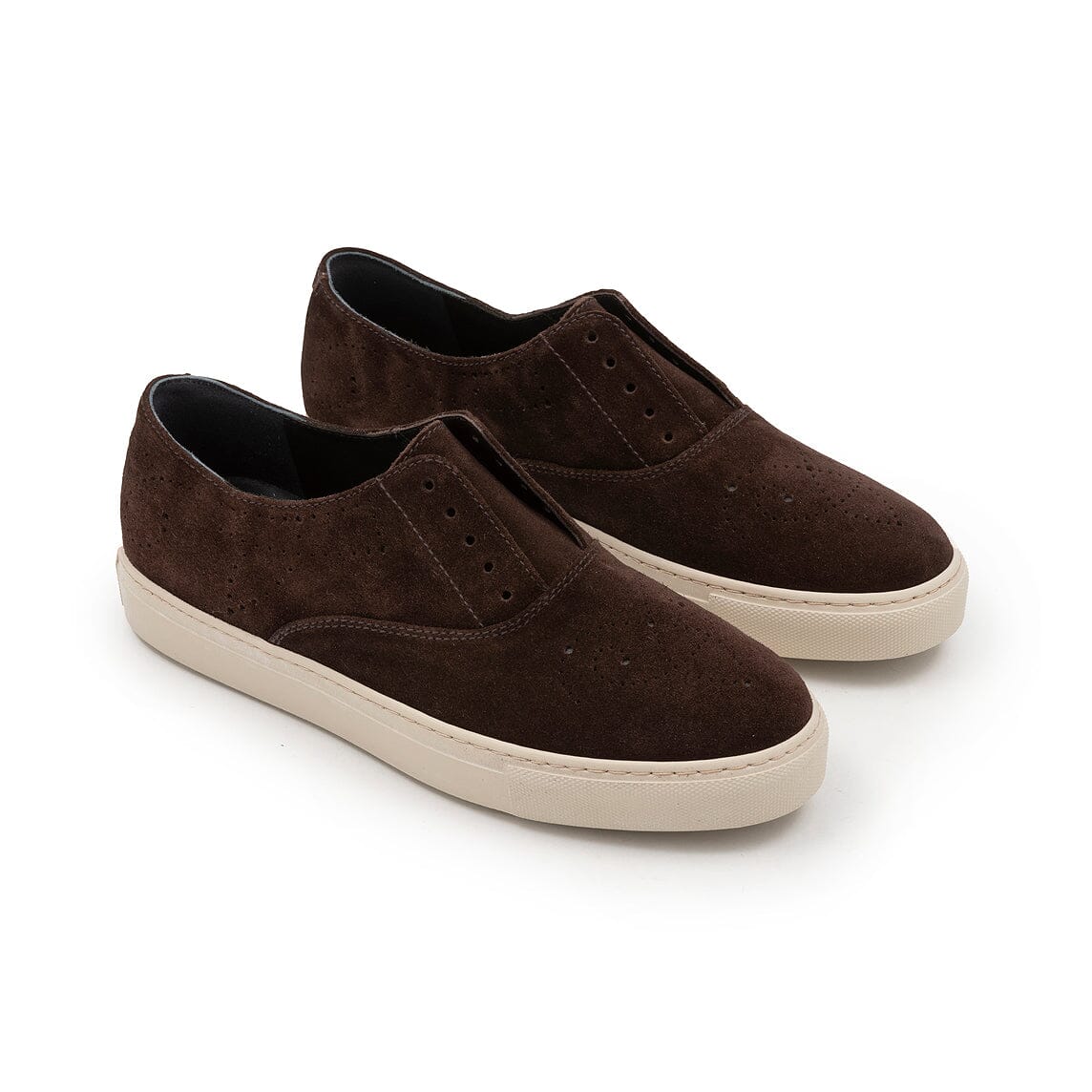 FRATELLI ROSSETTI - Sneakers - 76104 - Lady Kelso Cacao Scarpe Donna Fratelli Rossetti - Collezione Donna