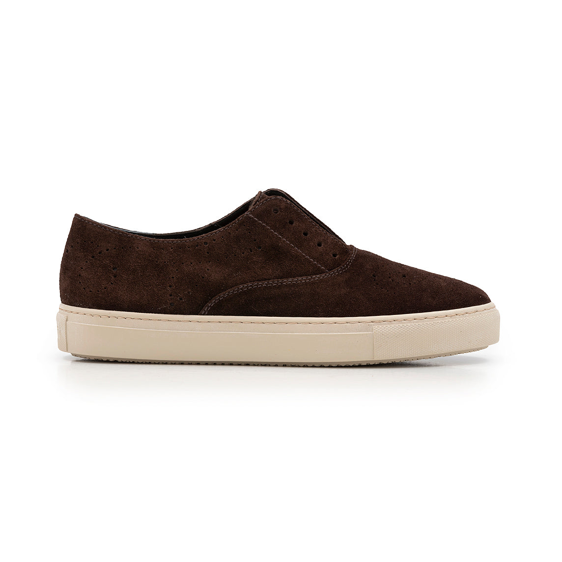 FRATELLI ROSSETTI - Sneakers - 76104 - Lady Kelso Cacao