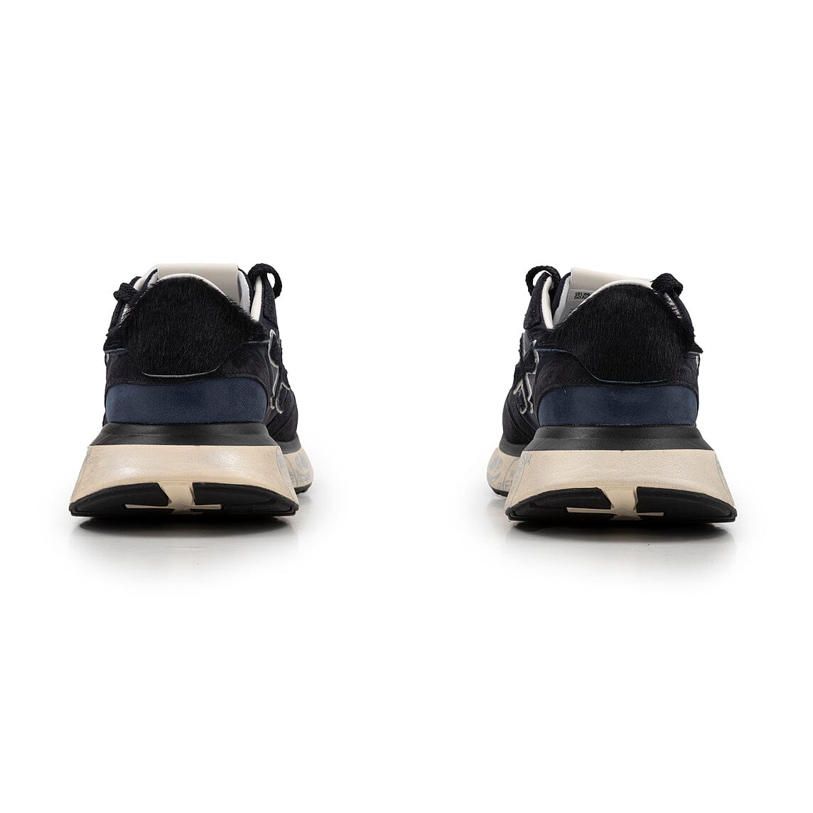 PREMIATA - Sneakers - LAURYN - 8709 - Blu Scarpe Donna Premiata