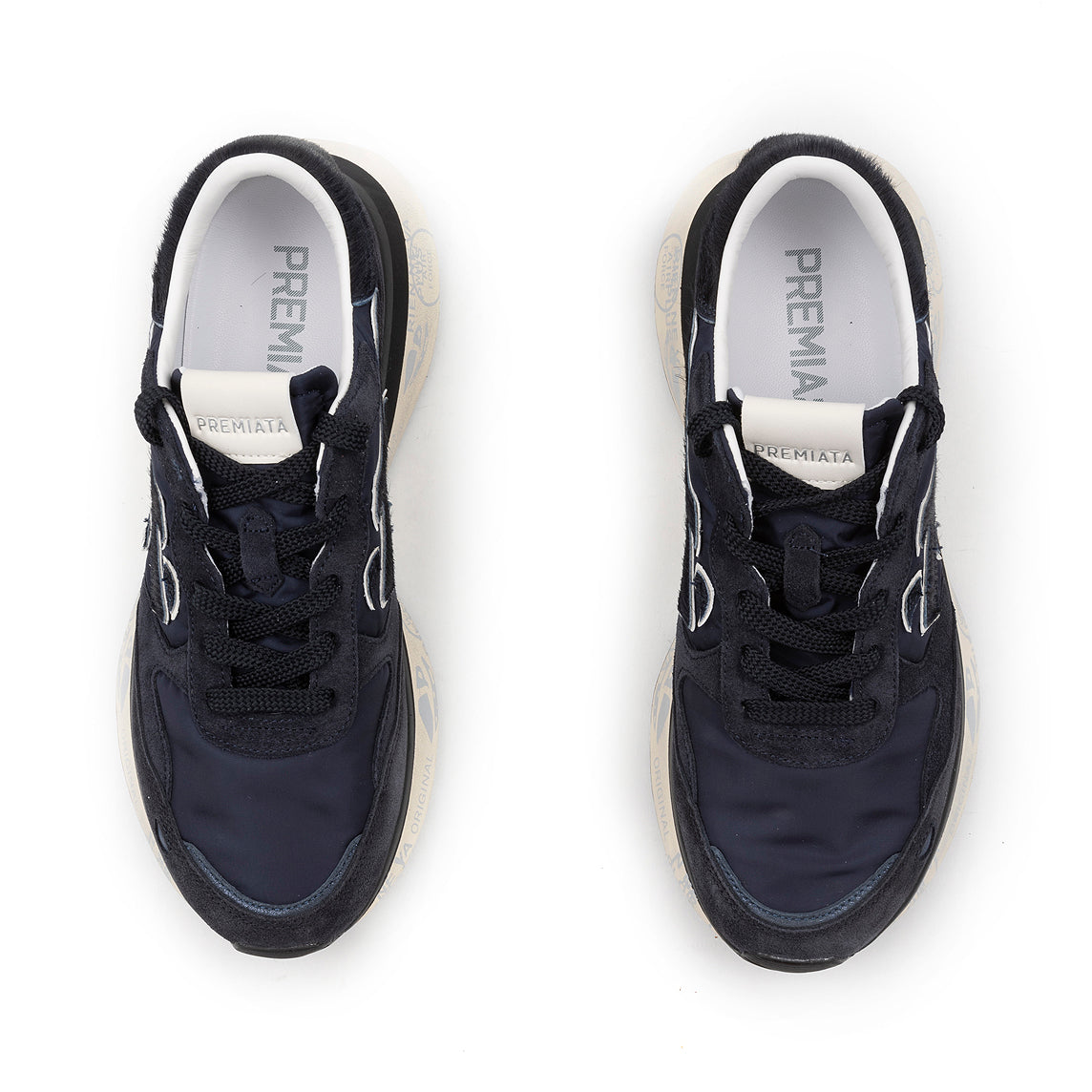 PREMIATA - Sneakers - LAURYN - 8709 - Blu