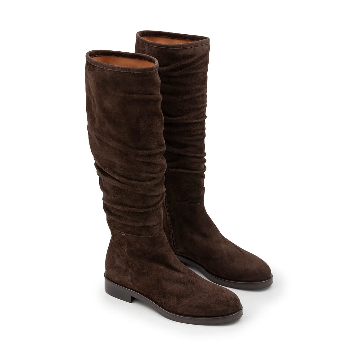 MARA BINI - Stivali - A151 - Camoscio moro Scarpe Donna MARA BINI VENEZIA