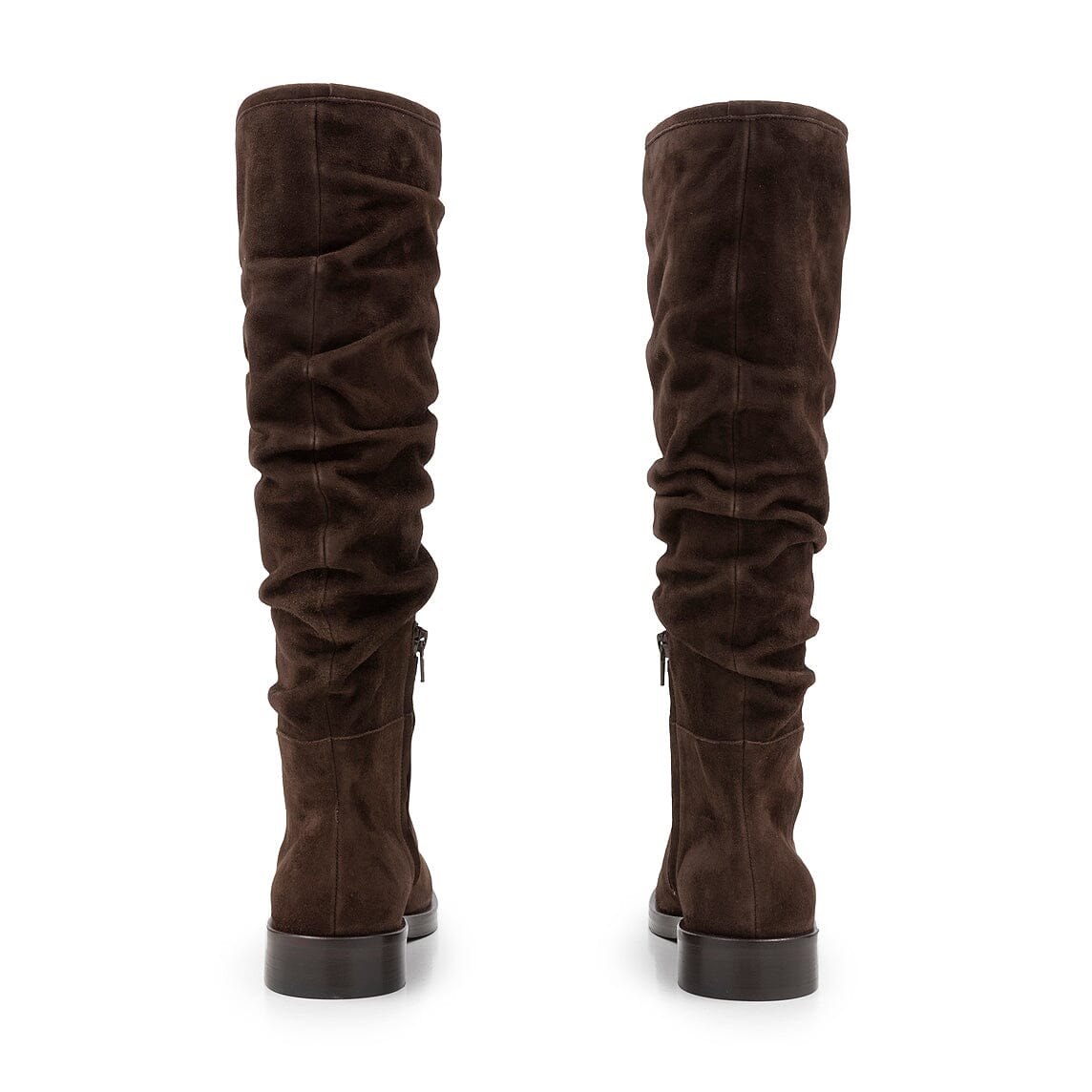 MARA BINI - Stivali - A151 - Camoscio moro Scarpe Donna MARA BINI VENEZIA