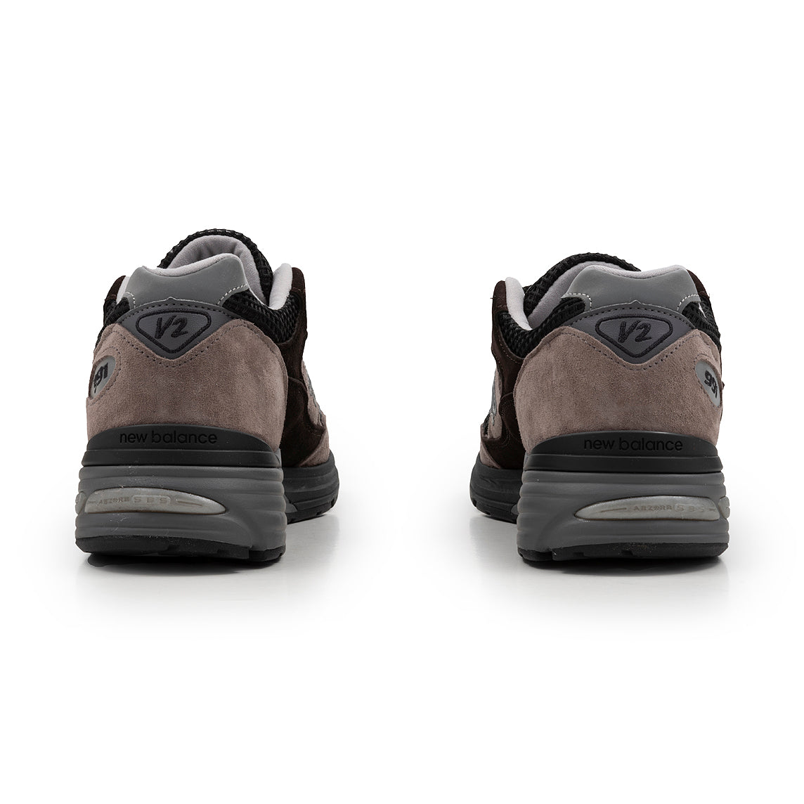 NEW BALANCE - Sneakers U991EY2 - Iron Mulch