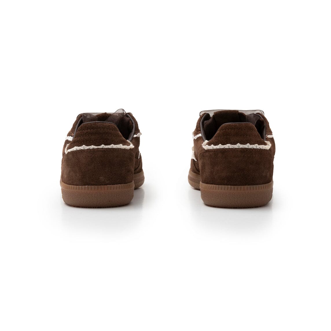 ALOHAS - Sneakers TB 490 - Crochet Chocolate Scarpe Donna ALOHAS