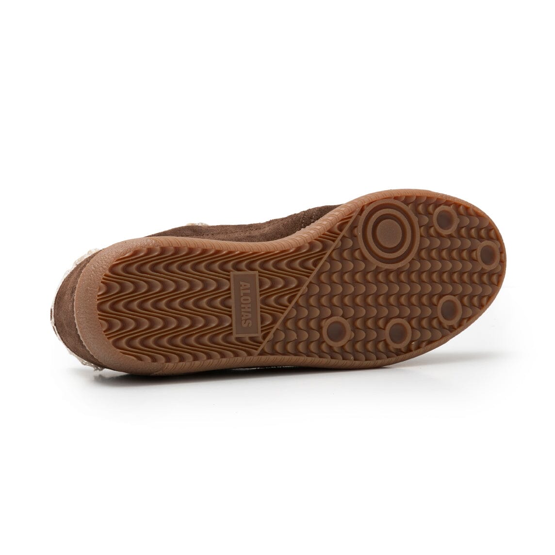 ALOHAS - Sneakers TB 490 - Crochet Chocolate Scarpe Donna ALOHAS