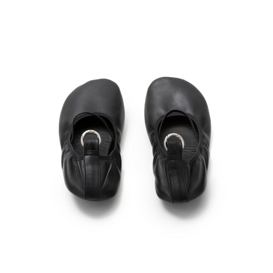 ALOHAS - Ballerina Naira - Pelle nero Scarpe Donna ALOHAS