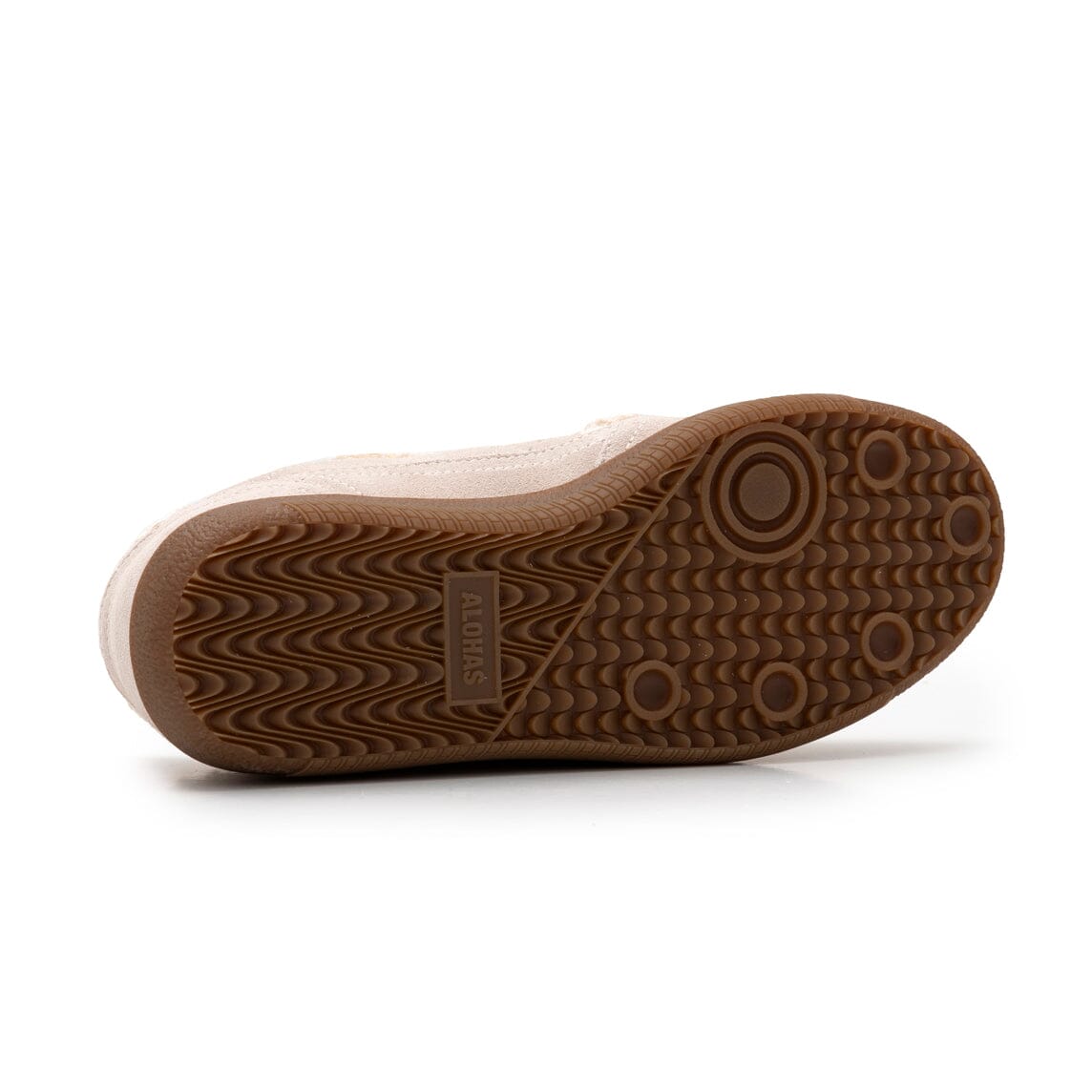 ALOHAS - Sneakers TB 490 - Crochet Crema Scarpe Donna ALOHAS