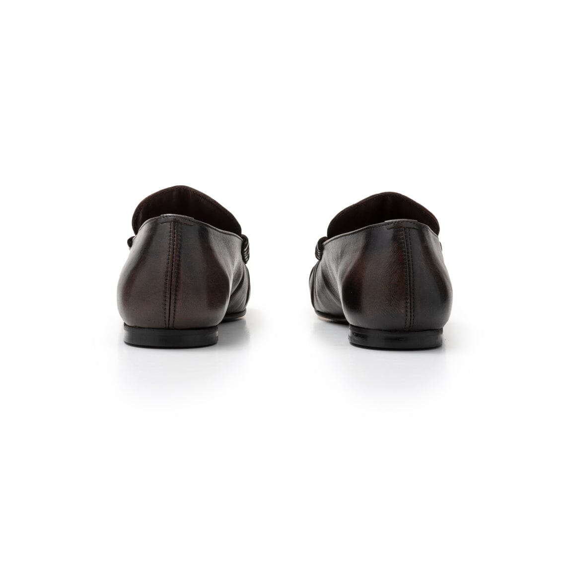 ALOHAS - Mocassino Aven - Pelle vintage Scarpe Donna ALOHAS