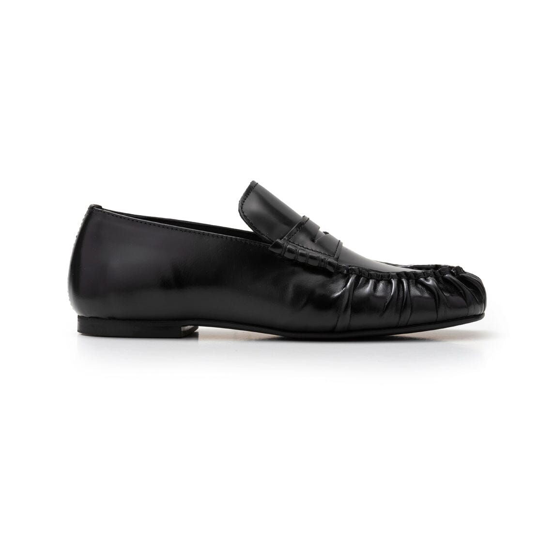 ALOHAS - Mocassino Aven - Pelle nero Scarpe Donna ALOHAS