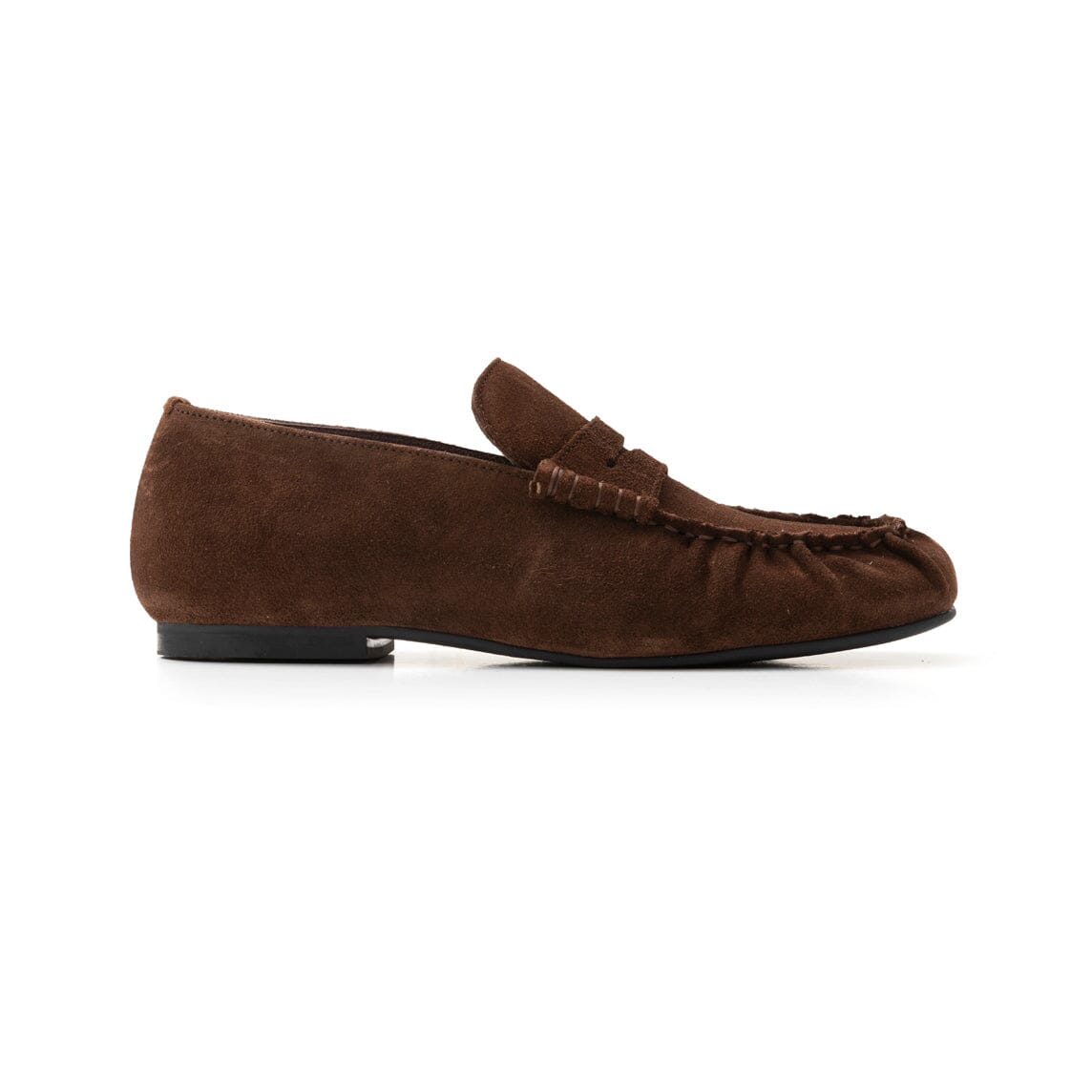 ALOHAS - Mocassino Aven - Camoscio brown Scarpe Donna ALOHAS