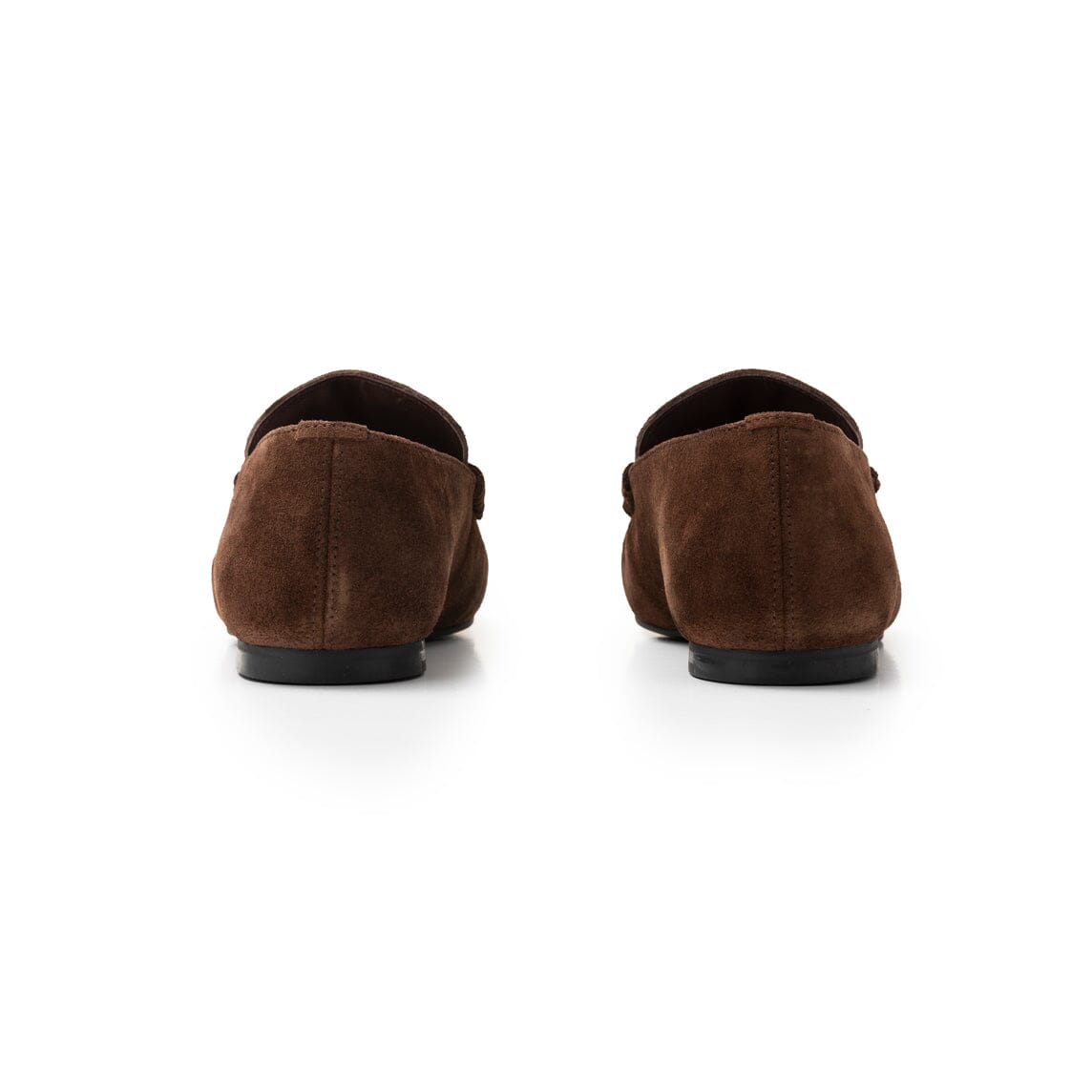 ALOHAS - Mocassino Aven - Camoscio brown Scarpe Donna ALOHAS