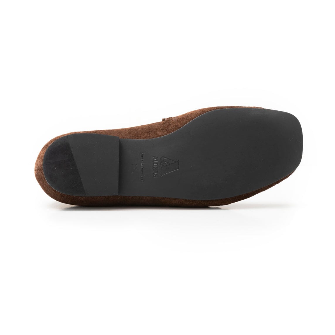 ALOHAS - Mocassino Aven - Camoscio brown Scarpe Donna ALOHAS
