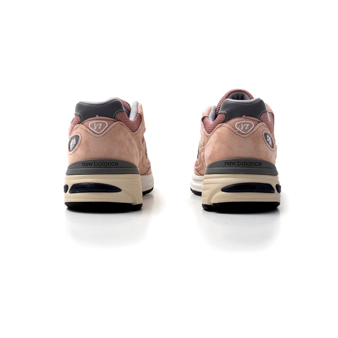 NEW BALANCE - Sneakers U991RB2 - Mohogany Rose Scarpe Donna NEW BALANCE - Collezione Donna