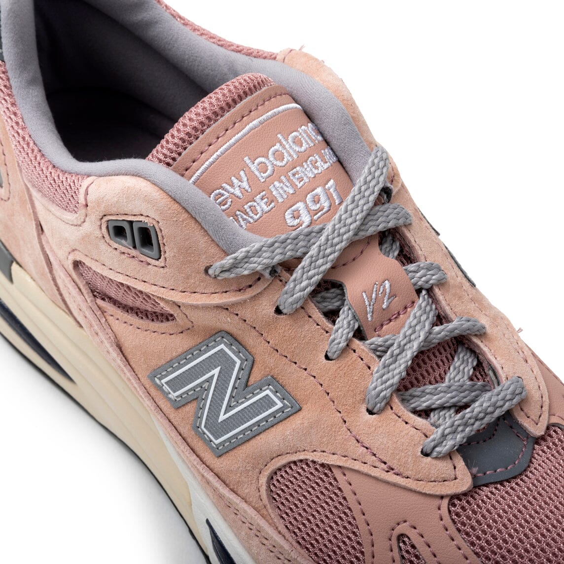 NEW BALANCE - Sneakers U991RB2 - Mohogany Rose Scarpe Donna NEW BALANCE - Collezione Donna