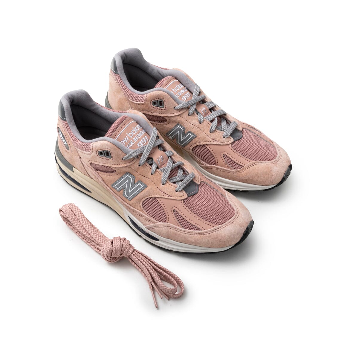 NEW BALANCE - Sneakers U991RB2 - Mohogany Rose Scarpe Donna NEW BALANCE - Collezione Donna