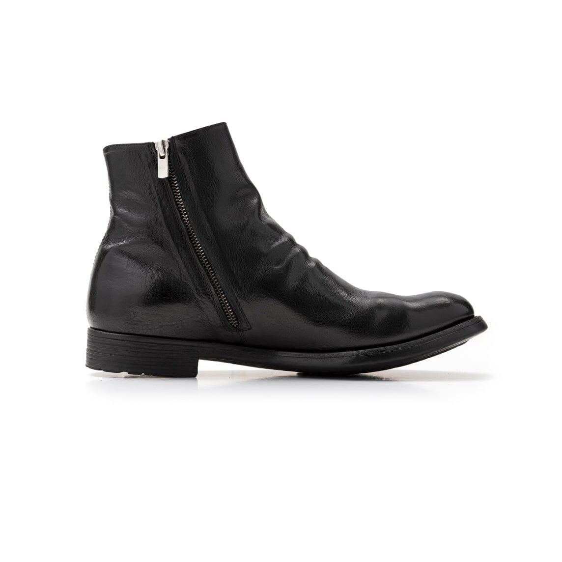 OFFICINE CREATIVE - Beatles - S1000 - Nero Scarpe Uomo OFFICINE CREATIVE - Collezione Uomo