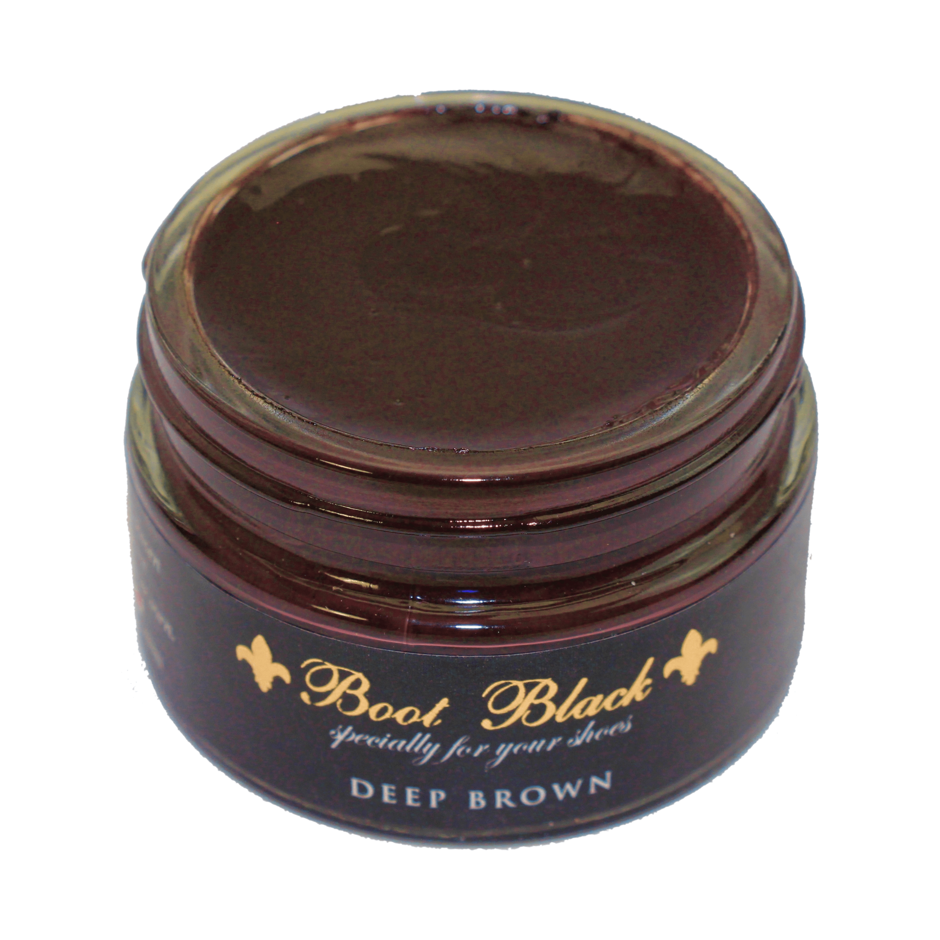 BOOT BLACK - Crema per Calzature in Vasetto - Vari Colori Accessori Uomo Boot Black