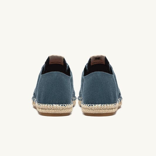AUTRY - ESLW CV04 - ESPADRILLAS Sneakers LOW MAN BLUEDEN Scarpe Uomo AUTRY - Collezione uomo