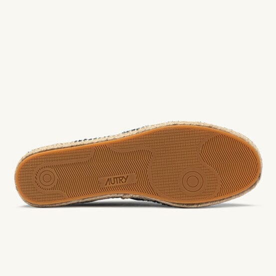 AUTRY - ESLW CV04 - ESPADRILLAS Sneakers LOW MAN BLUEDEN Scarpe Uomo AUTRY - Collezione uomo